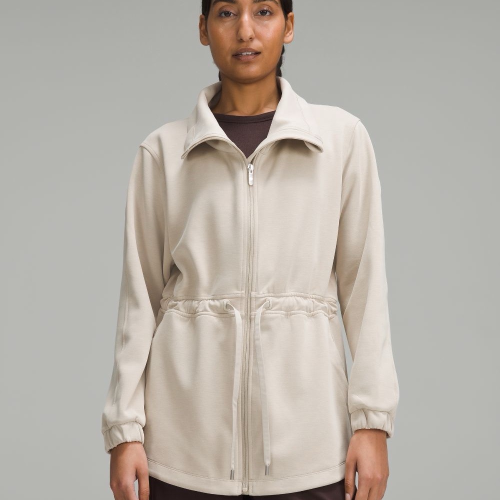 Lululemon Athletica Women's Beige Utility Jacket